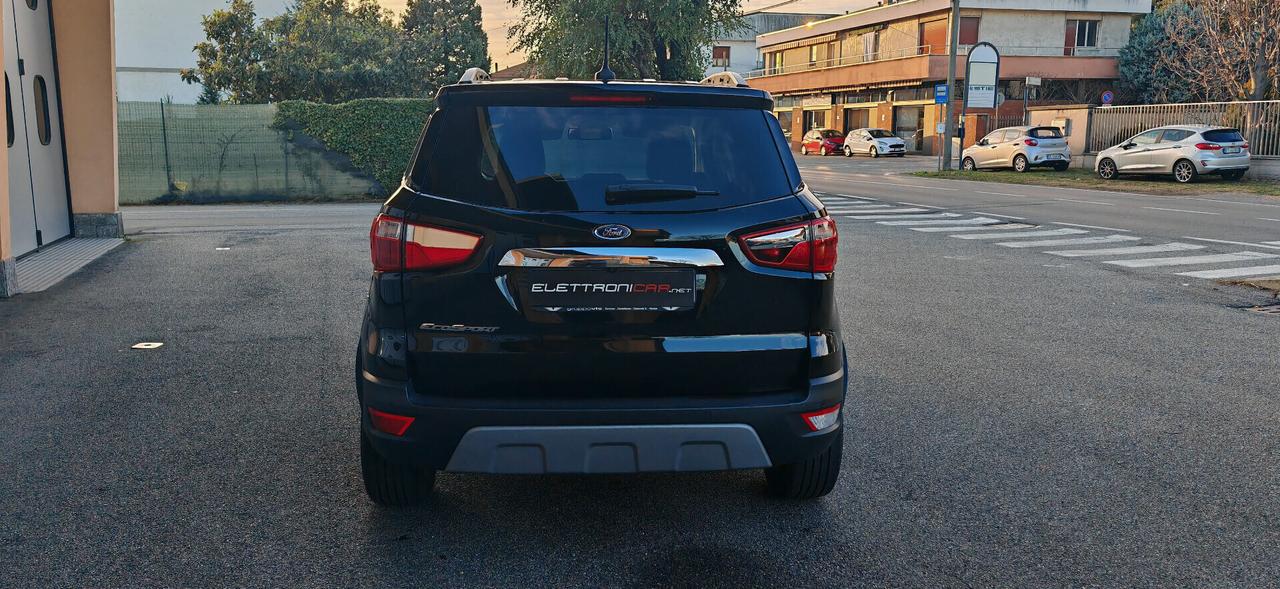 Ford EcoSport 1.0 EcoBoost 125 CV Start&Stop aut. Titanium *Neopatentati*