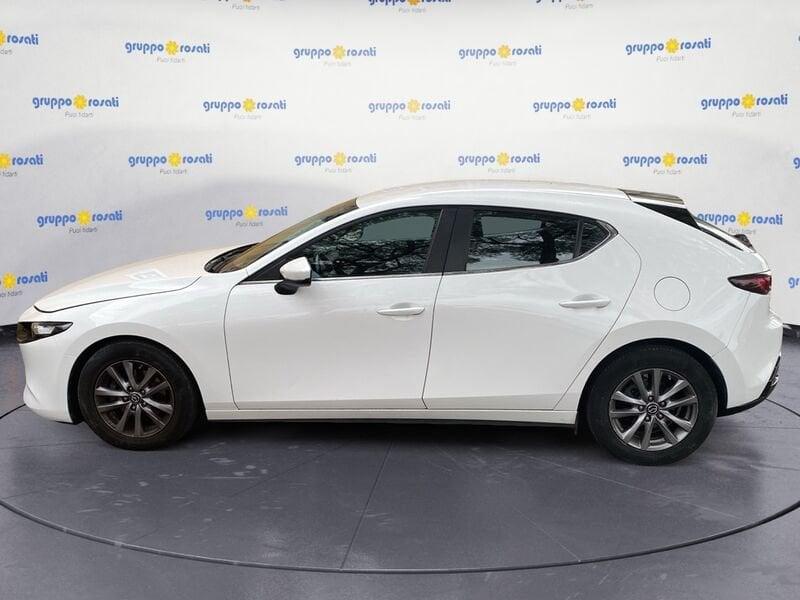 Mazda Mazda3 3 5p 2.0 m-hybrid Exceed 122cv