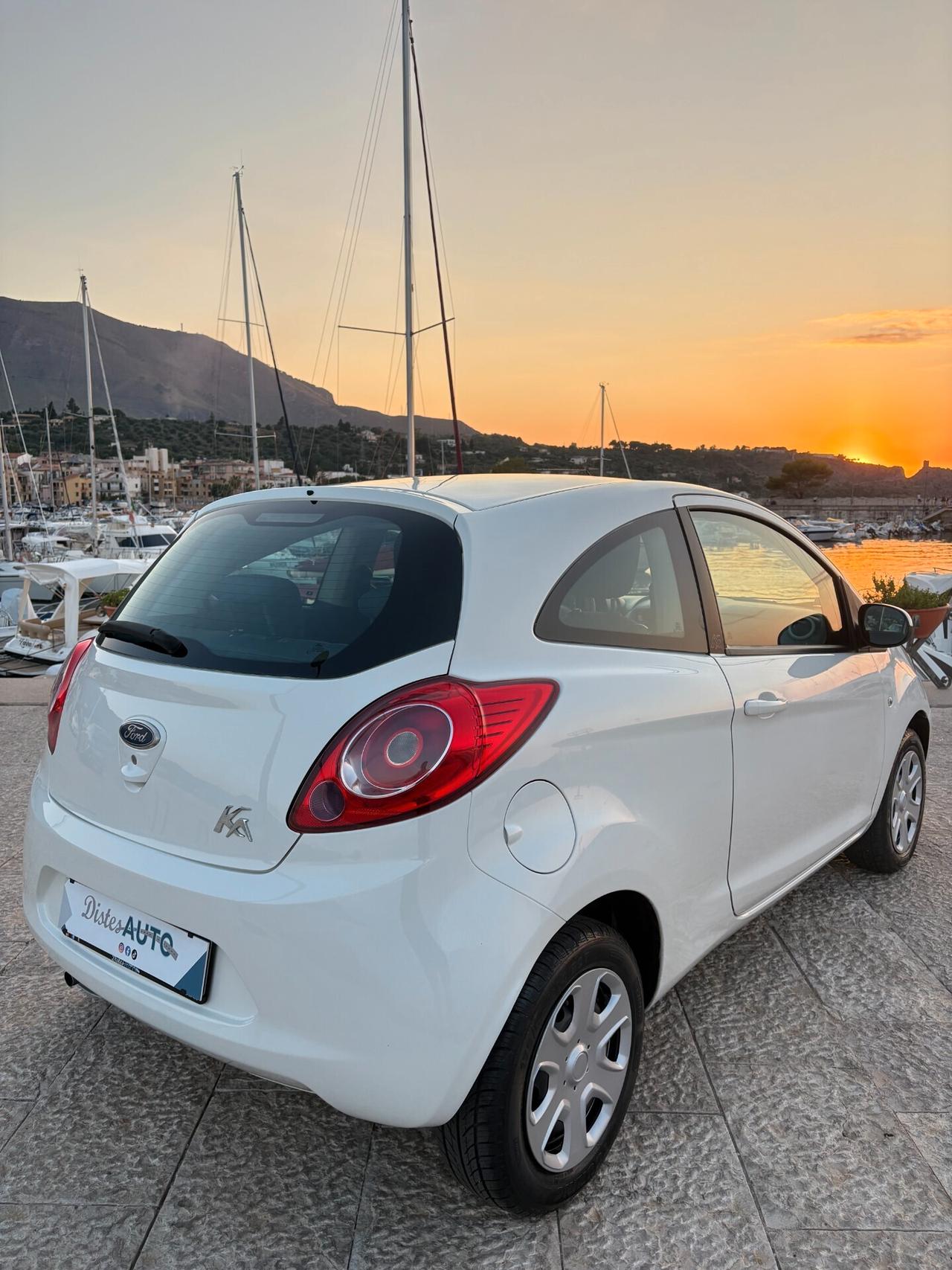 Ford Ka 1.2 fire 8V 69CV