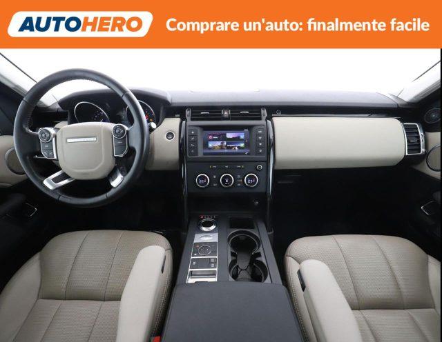 LAND ROVER Discovery 2.0 TD4 180 CV SE