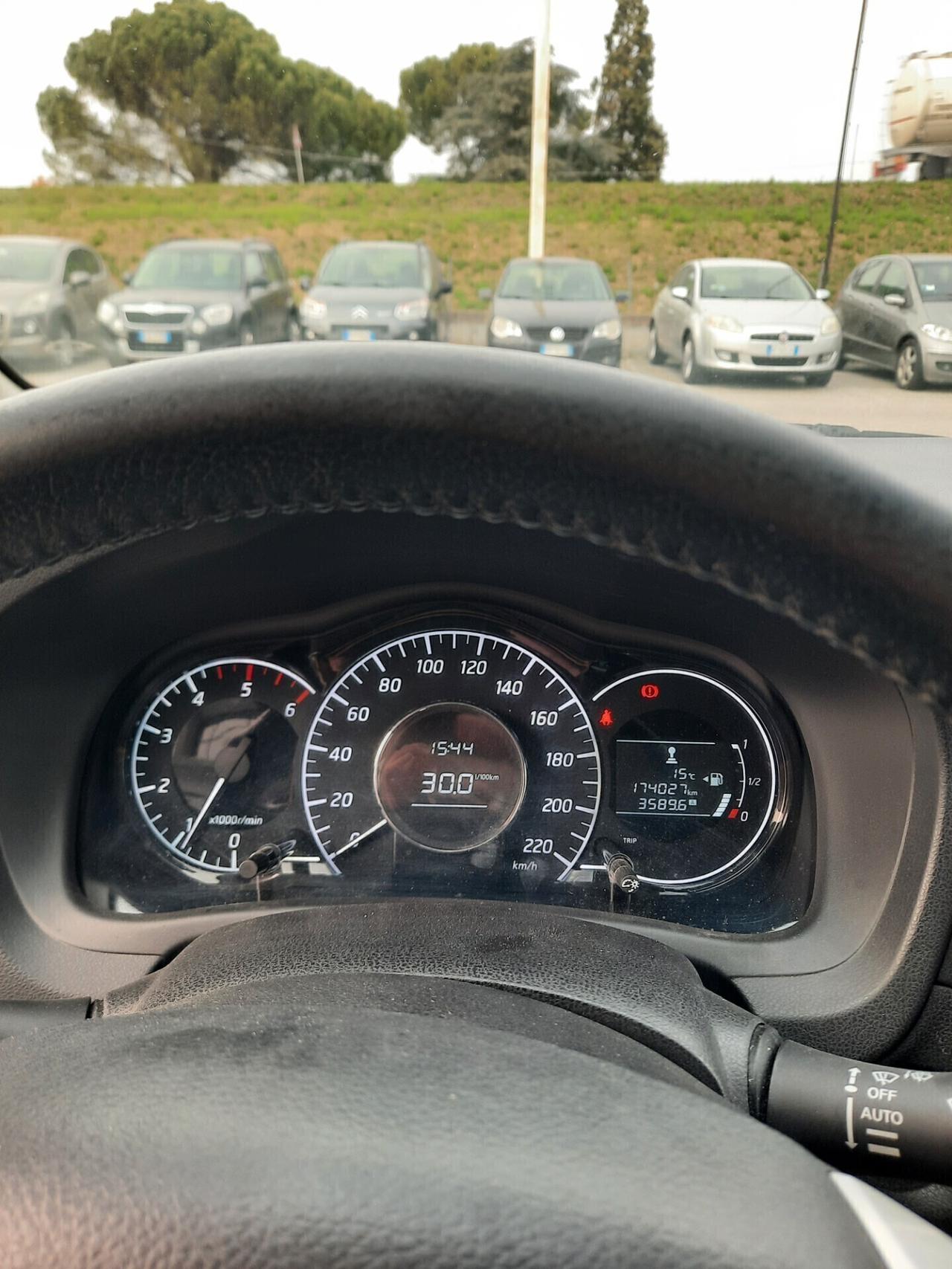 Nissan Note 1.5 dCi Terni OK NEOPATENTATI