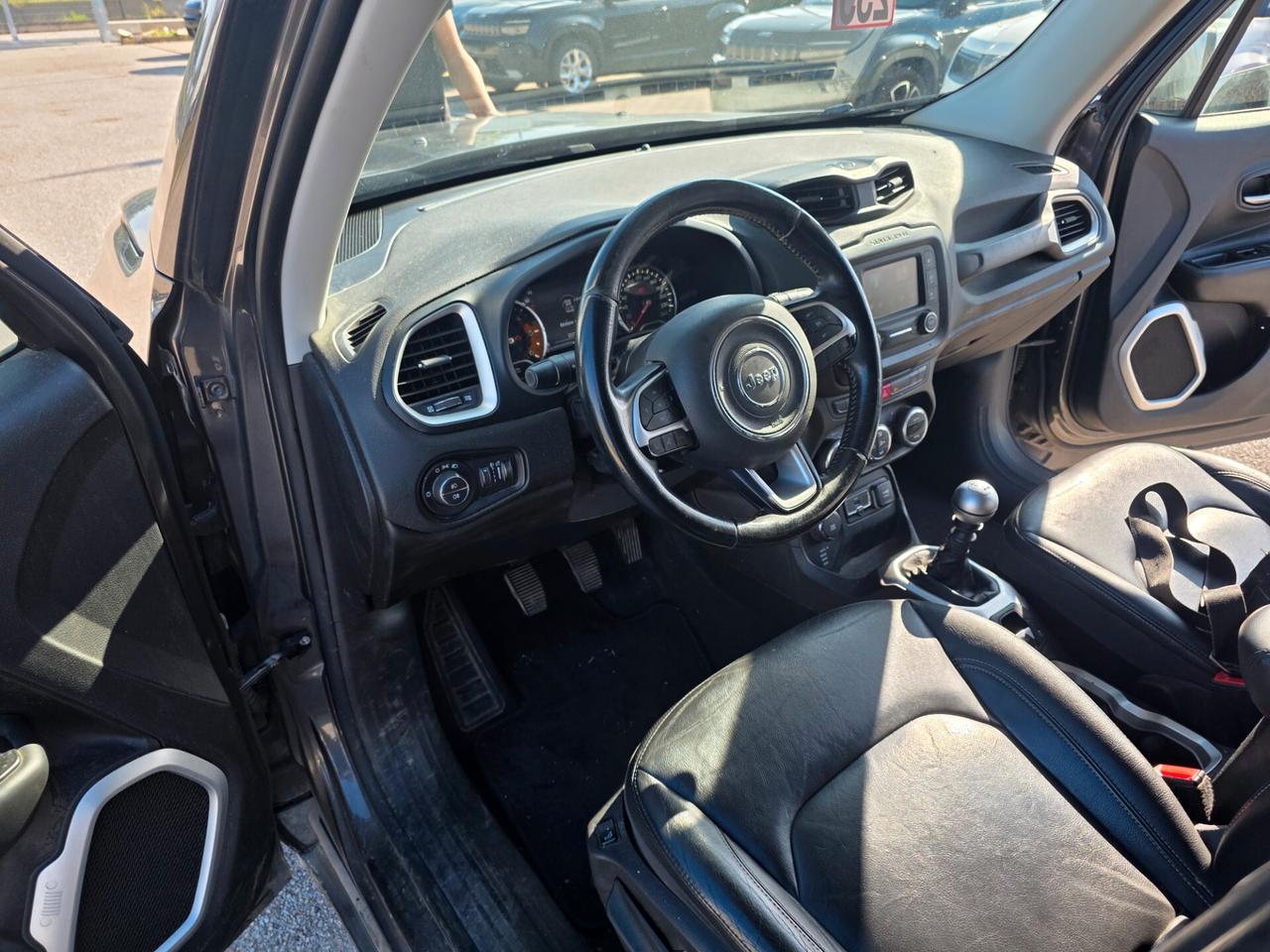 Jeep Renegade 2.0 Mjt 140CV 4WD Active Drive Limited