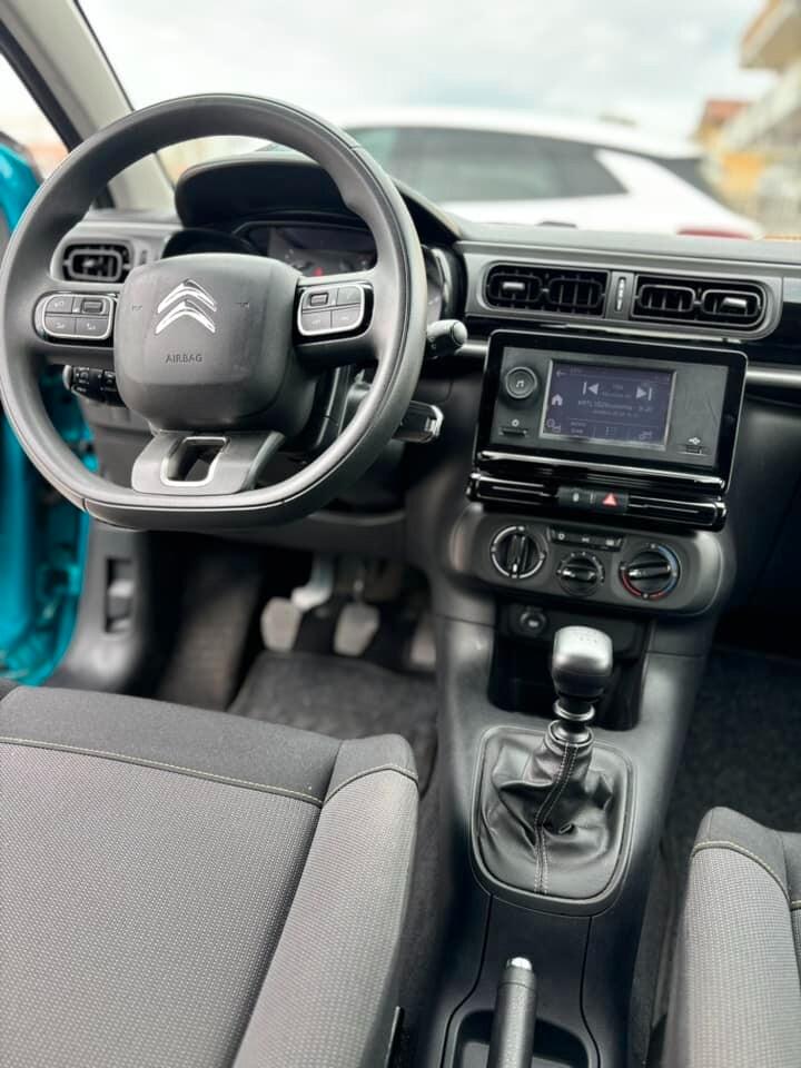 Citroen C3 BlueHDi 100 S&S Feel