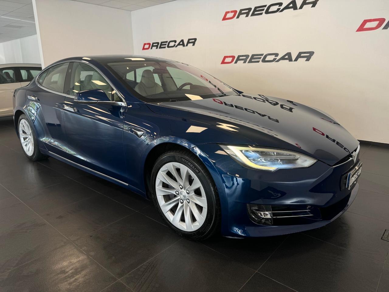 Tesla Model S 75kWh All-Wheel Drive DUAL MOTOR 85.000 KM