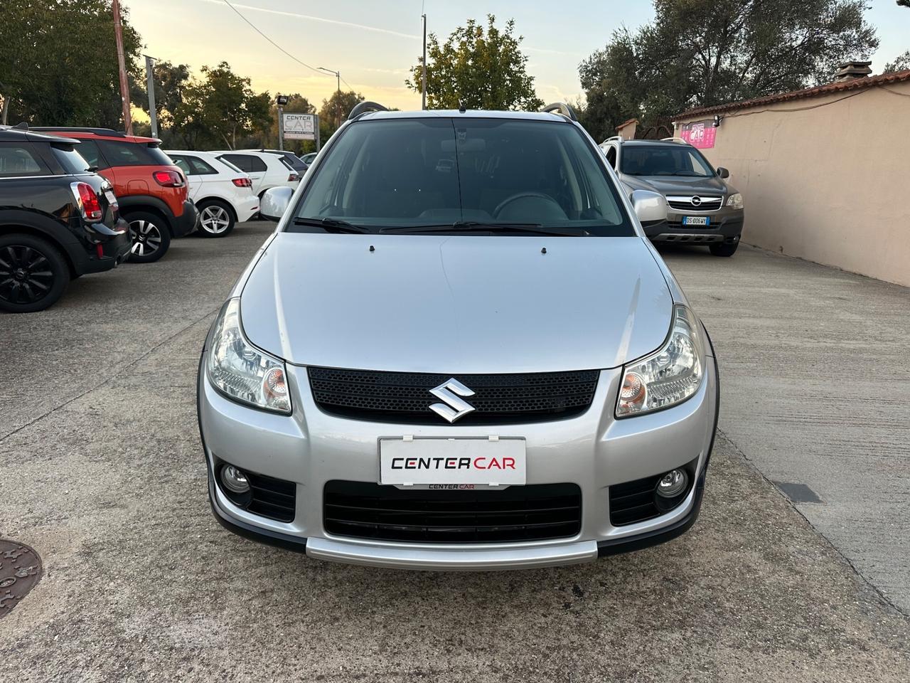 Suzuki SX4 1.6 DDiS 16V Outdoor Line