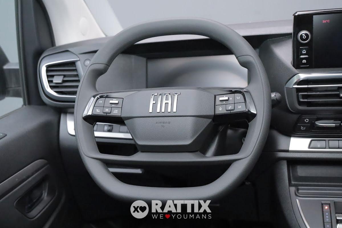 Fiat Ulysse 2.0 Bluehdi 180CV combi M1 XL L3H1 auto 9pt.i