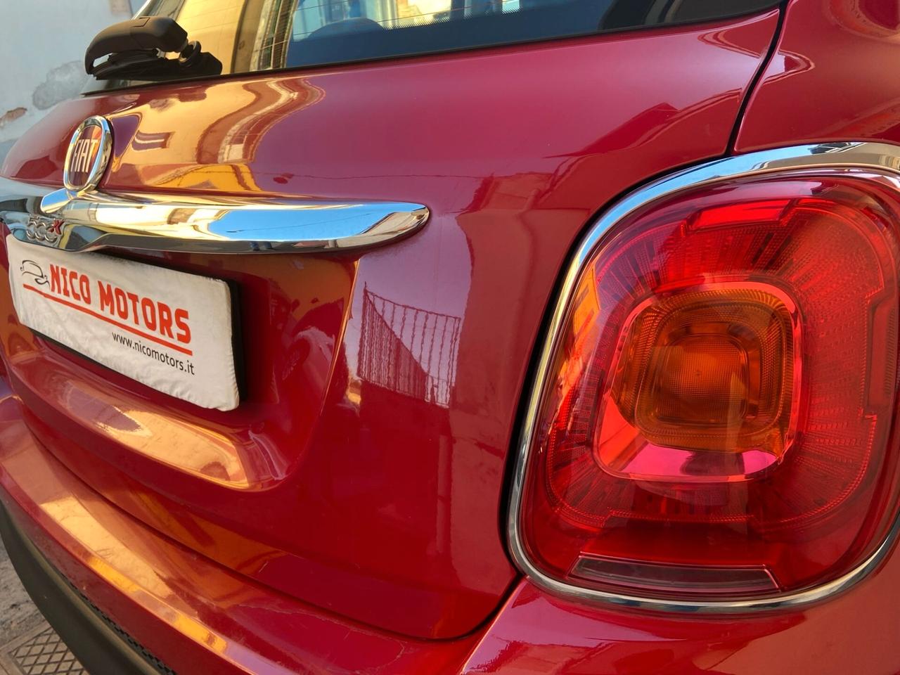 Fiat 500X 1.6 MultiJet 120 CV Pop Star