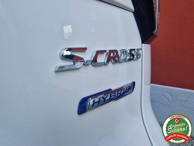 SUZUKI S-Cross 1.4 Hybrid 2WD Top NUOVA DA IMMATRICOLARE