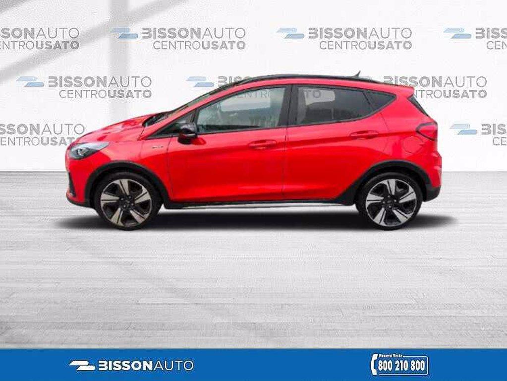 FORD Fiesta Active 1.0 ecoboost h 125cv del 2022