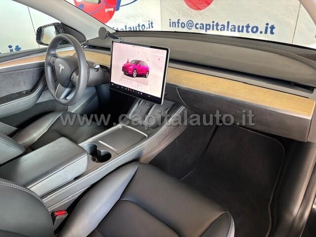 Tesla Model Y Standard Range RWD MARCIANTE