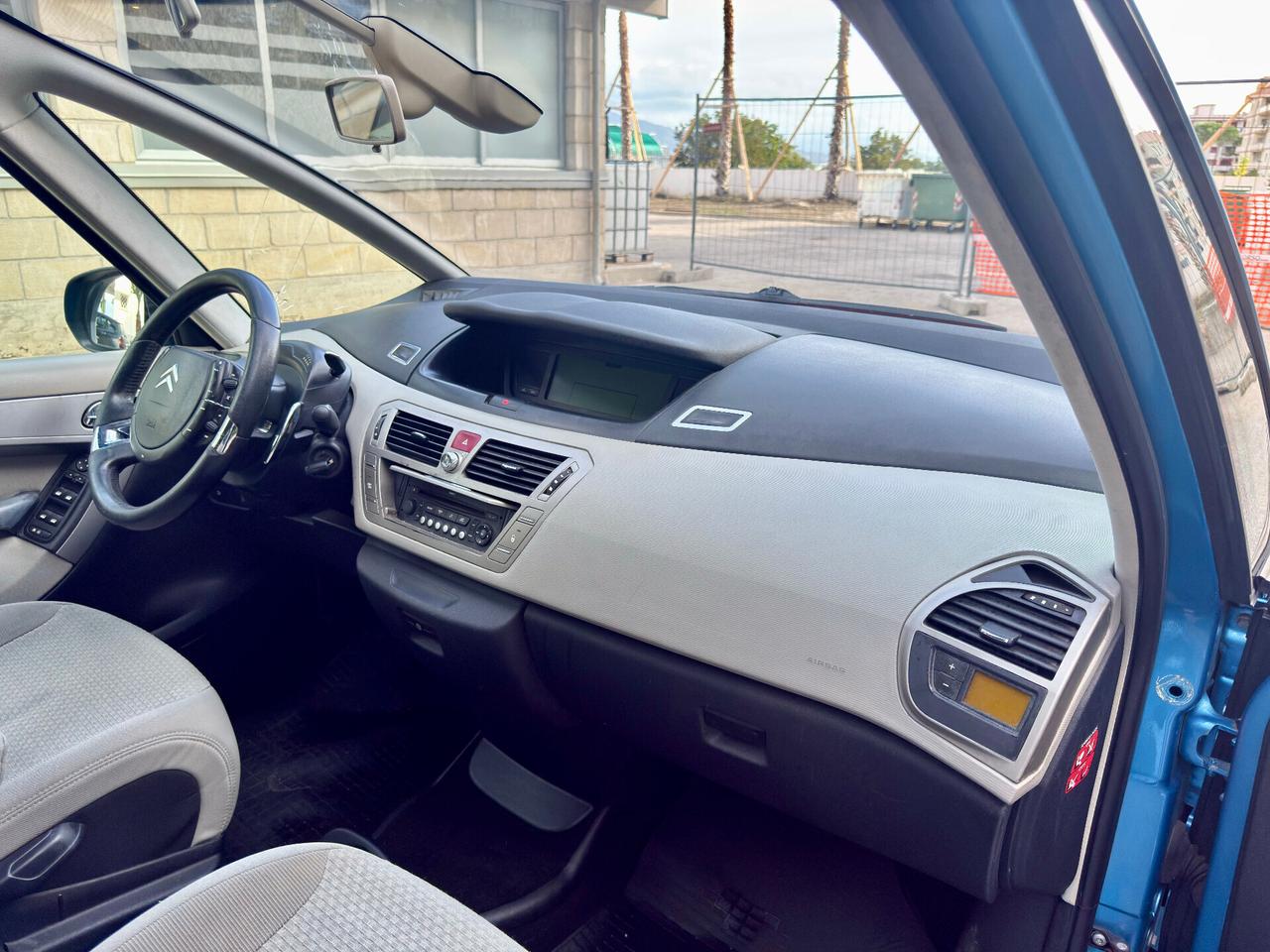 Citroen C4 Picasso 1.6 HDi 110 cv cambio automatico