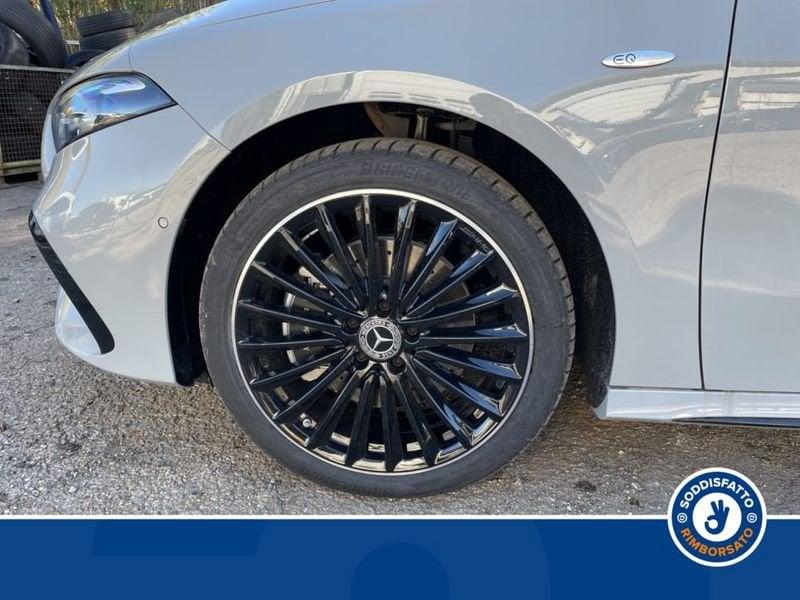 Mercedes-Benz Classe A 250e EQ-Power AMG Line Advanced Plus Alpine Grey Edition