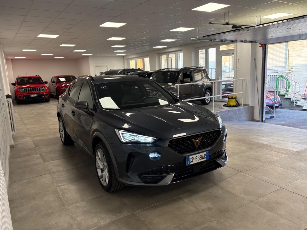 CUPRA Formentor 2.0 TDI 4Drive DSG FULL LED PREZZO REALE
