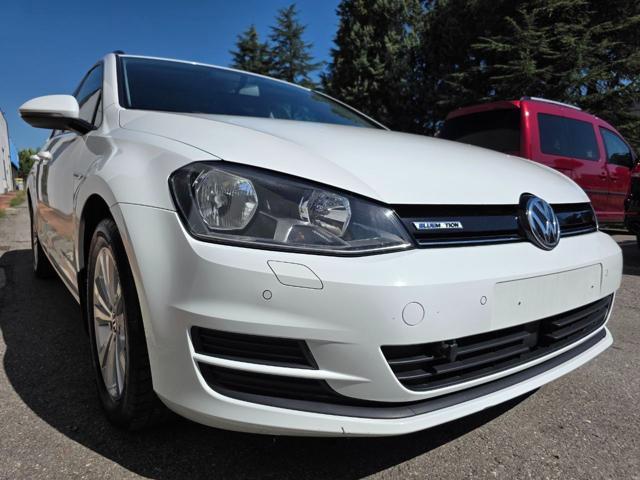 VOLKSWAGEN Golf Variant 1.4 TGI Comfortline BlueMotion