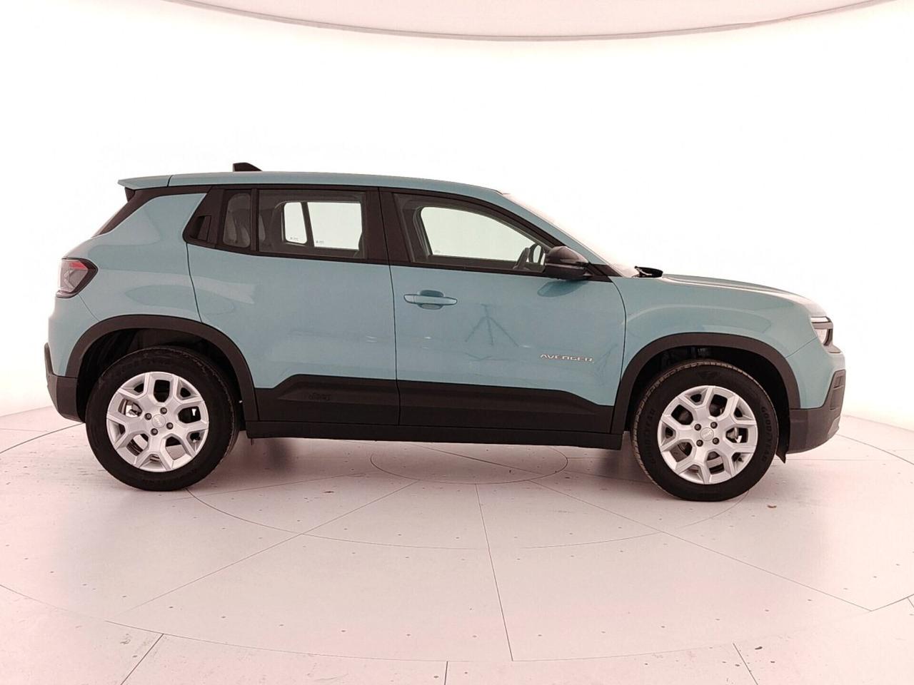 Jeep Avenger 1.2 Turbo Altitude