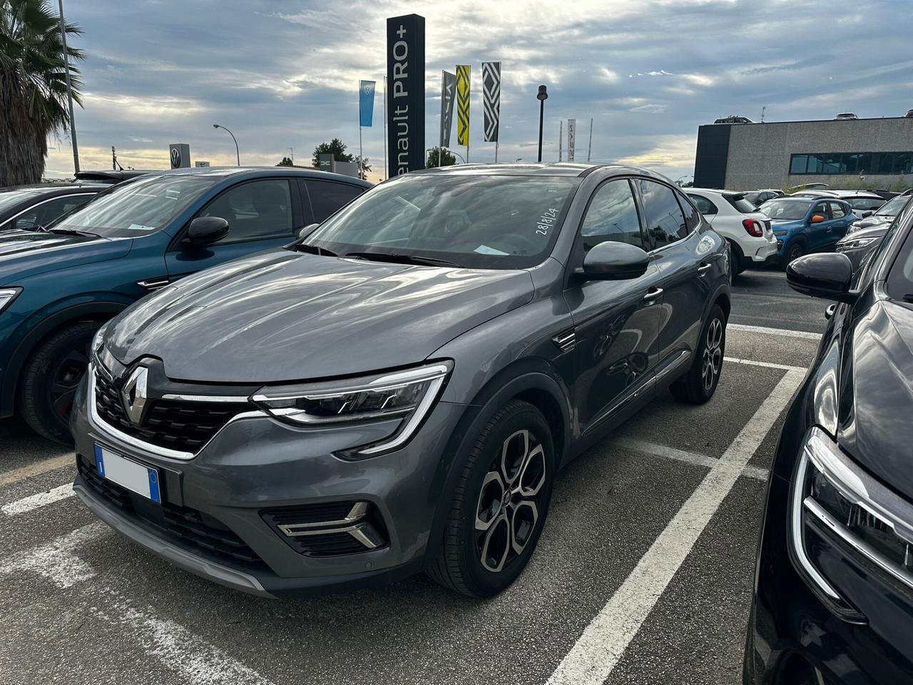 Renault Arkana TCe 140 CV EDC Intens