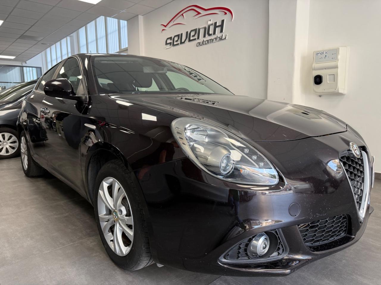 Alfa Romeo Giulietta 1.6 JTDm-2 120 CV Business