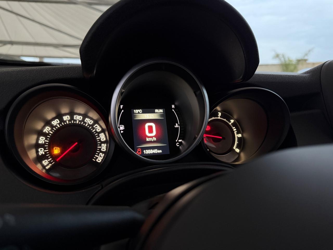 Fiat 500X 1.6 MultiJet 120 CV S-DESIGN