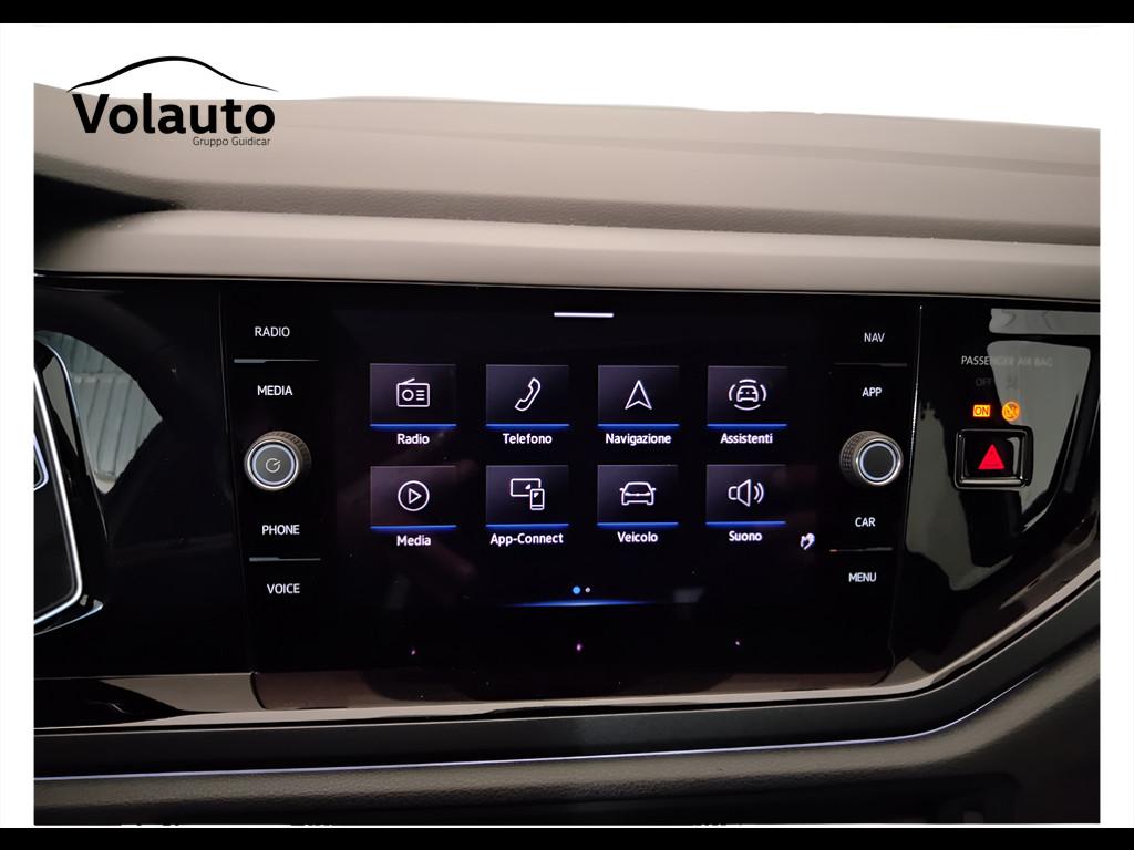 VOLKSWAGEN Taigo - Taigo 1.0 tsi R-Line 110cv