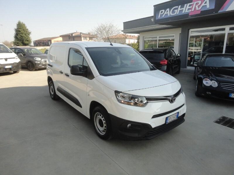 TOYOTA Proace City Proace City 1.5D 100 CV S&S ...