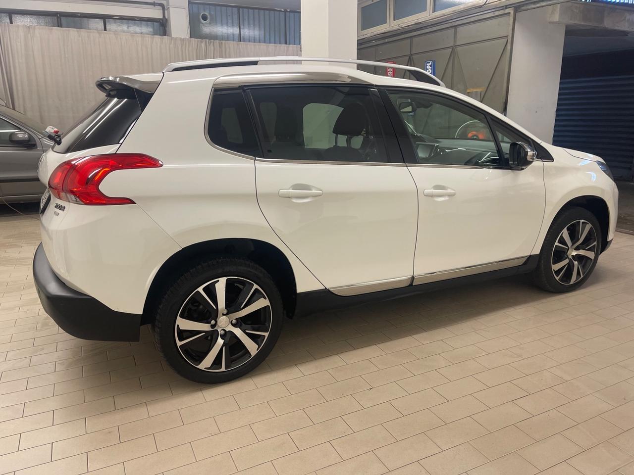 Peugeot 2008 1.6 e-HDi 115 CV Stop&Start Allure