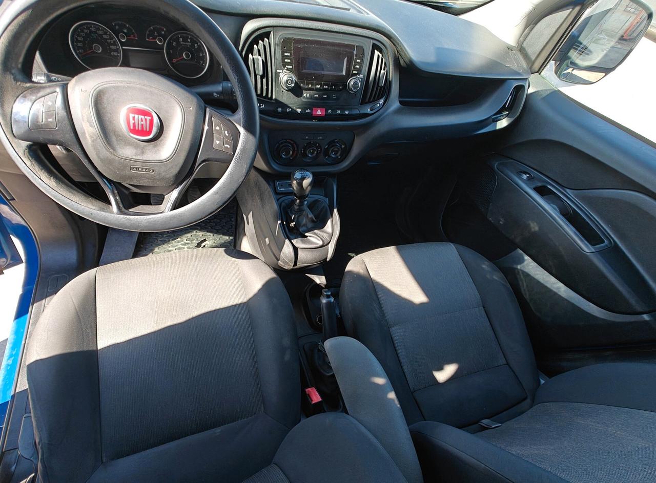 Fiat Doblò Maxi 2.0 MJT 135 CV