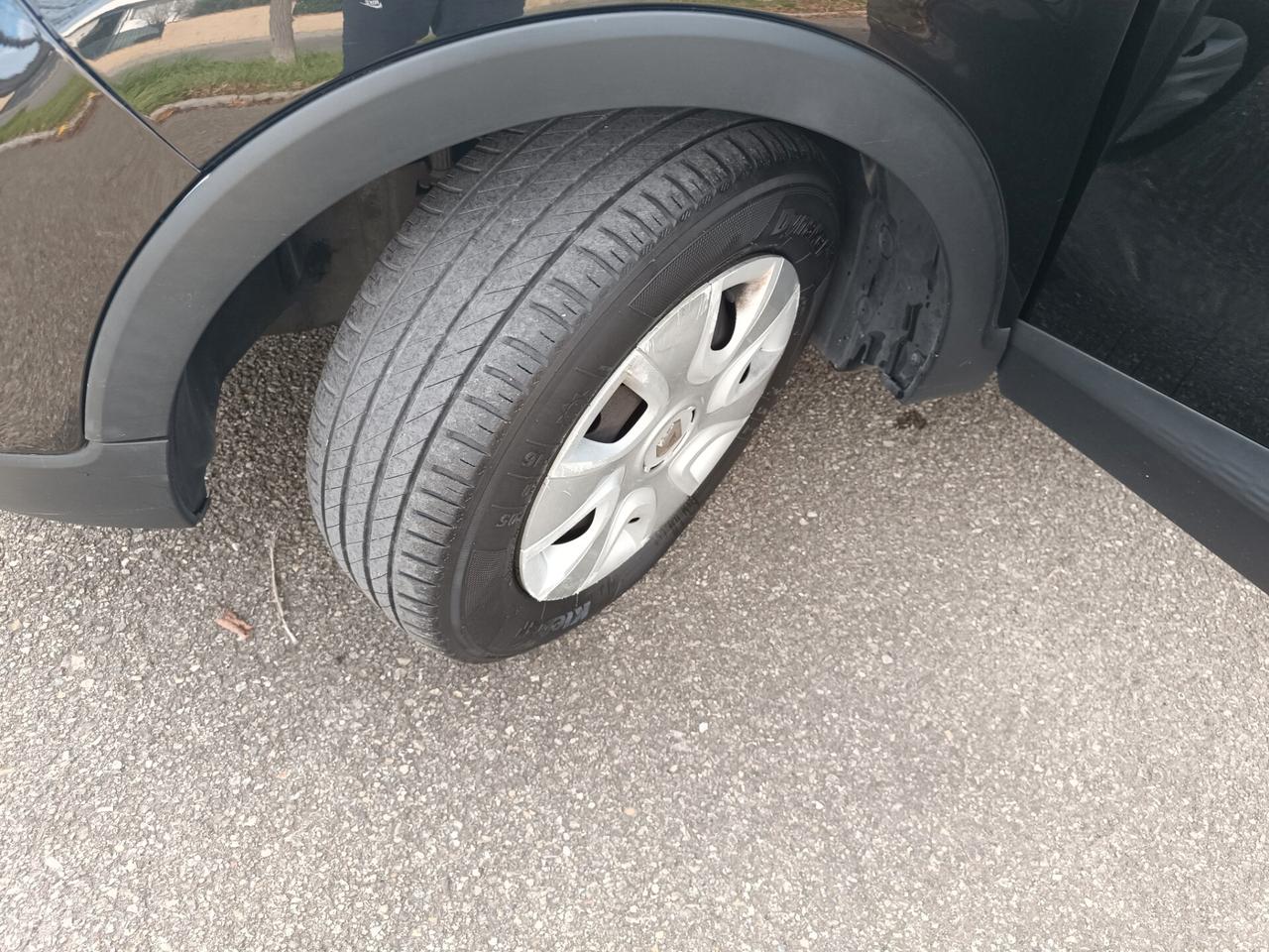 Renault Captur 1.5 dci 2016 SOLAMENTE 130.000 KM