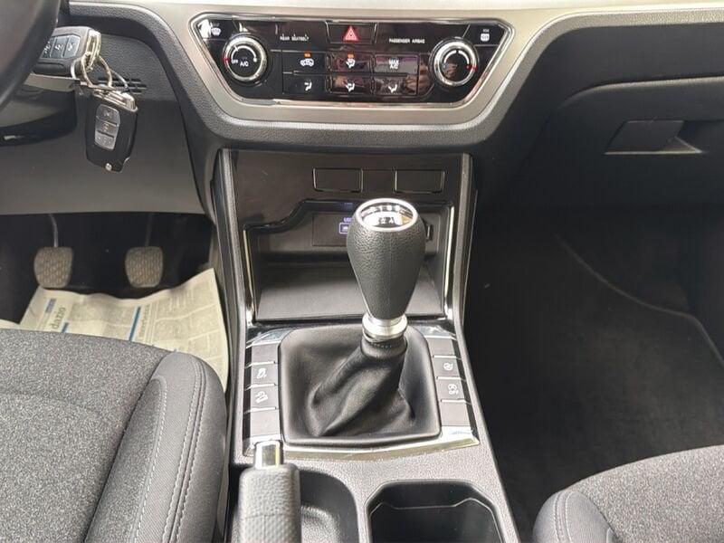 SsangYong Korando Korando 1.6 Icon 2wd