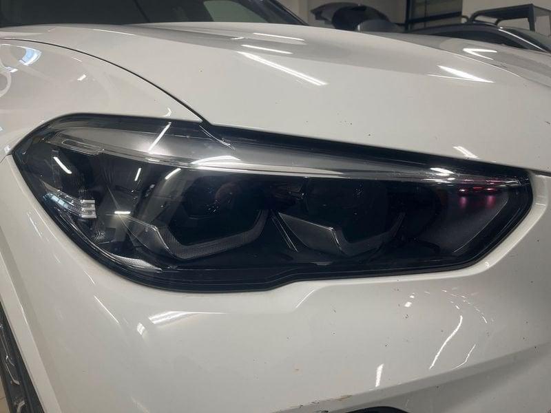 BMW X5 xdrive25d Msport auto 7p.ti