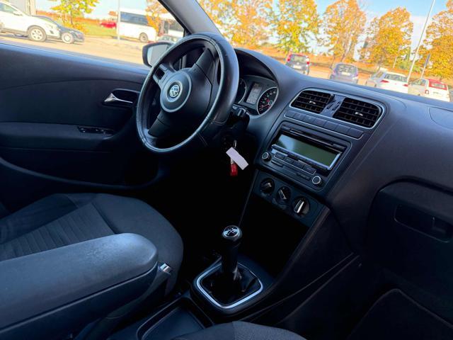 VOLKSWAGEN Polo 1.6 TDI DPF 5 porte Comfortline