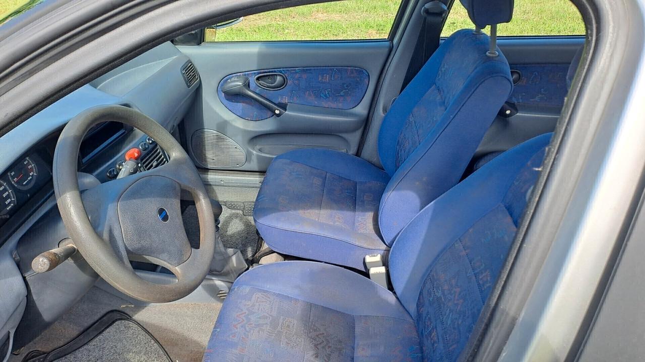 Fiat Palio 75 cat Weekend CLIMA OK NEOPATENTATI