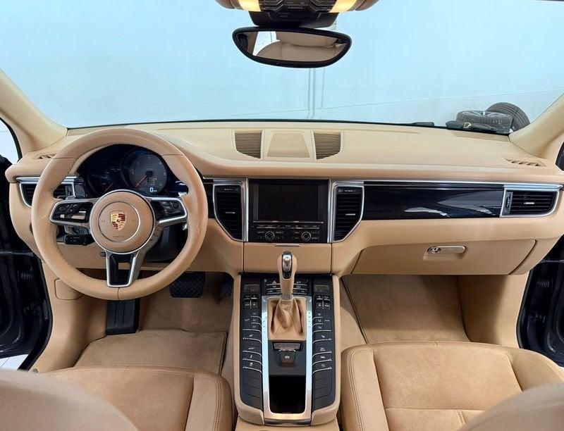 Porsche Macan Macan S diesel (95bad1)