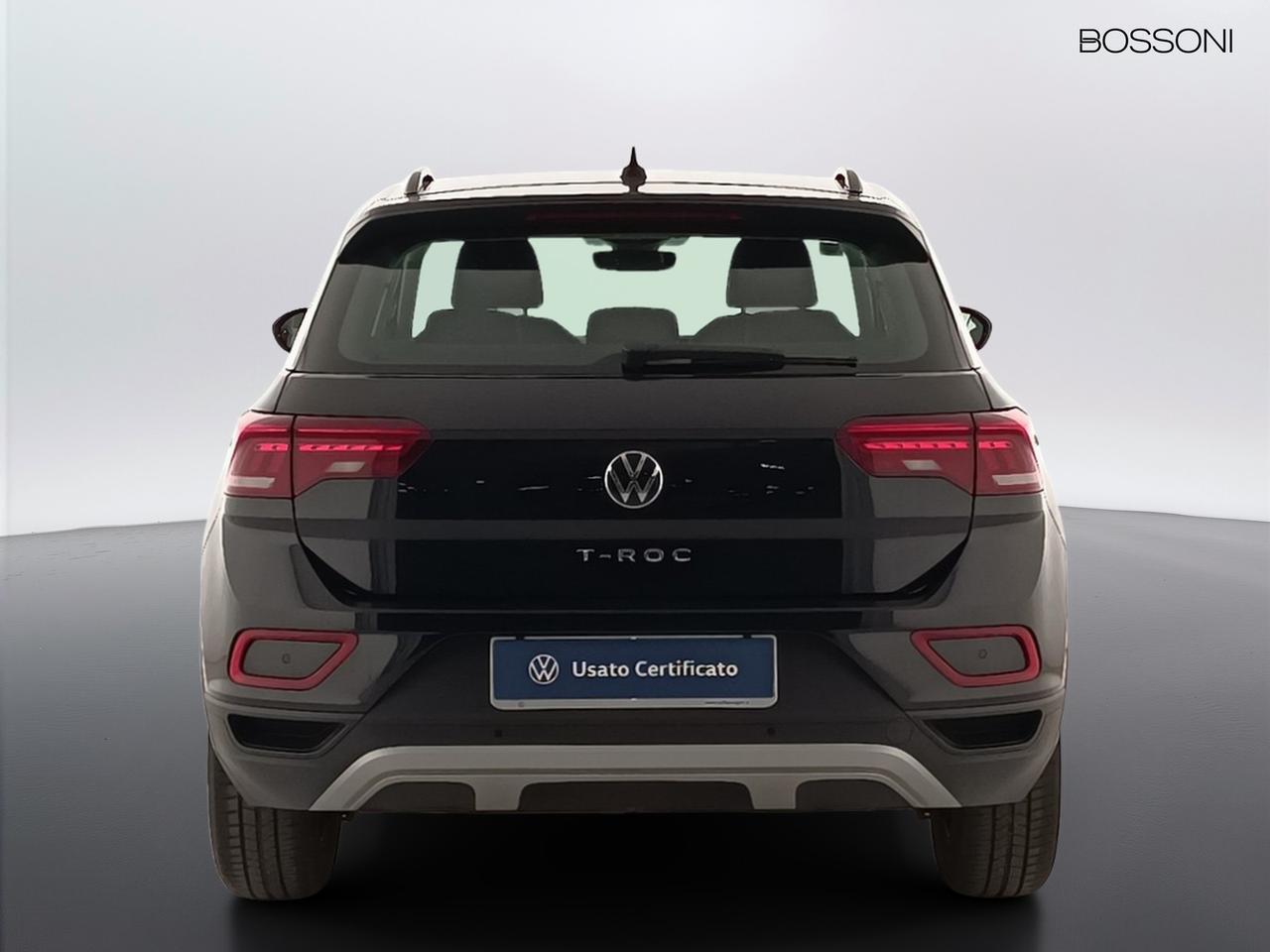 Volkswagen T-Roc 2.0 tdi scr 150cv life dsg
