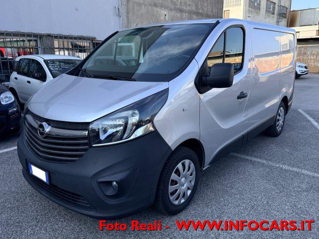 OPEL Vivaro 29 1.6 BiTurbo 120 CV Furgone iva compresa