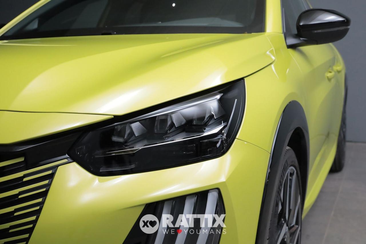 Peugeot 208 1.2 Puretech 100CV GT