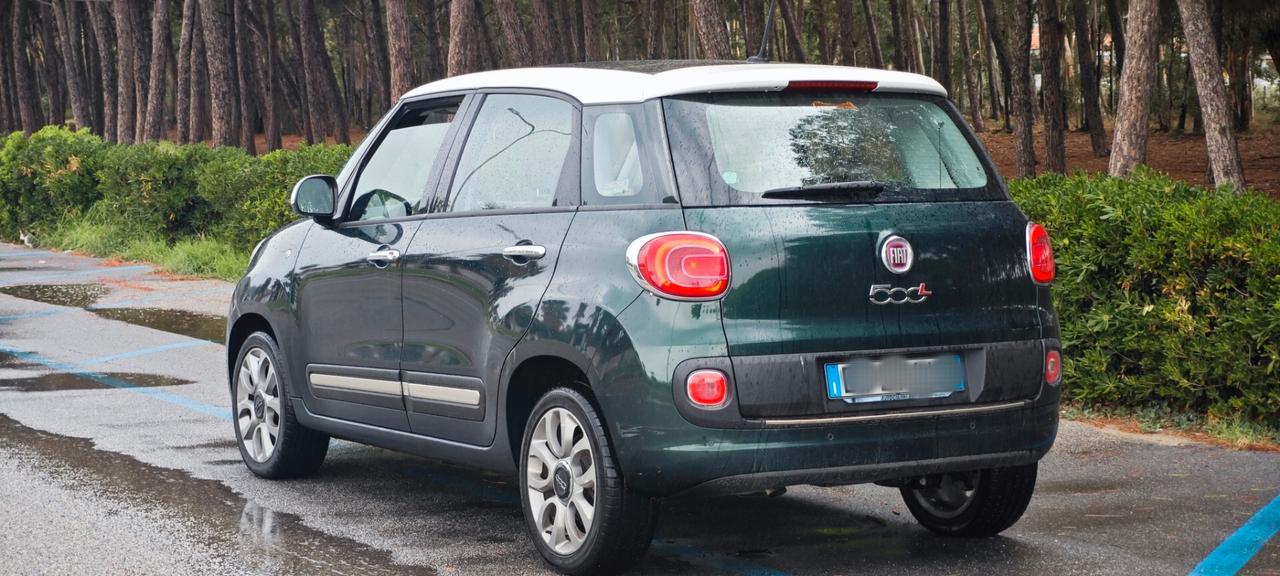 Fiat 500L 1.4 T-Jet 120 CV GPL Pop Star