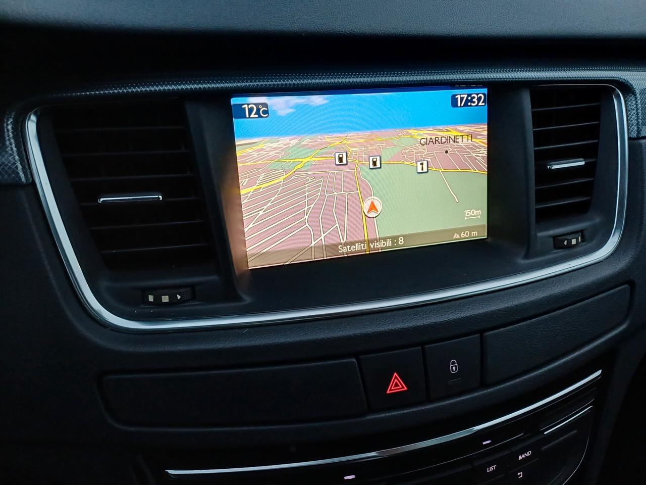 Peugeot 508 1.6 e-HDi 115 CV(TETTO PANORAMICO)