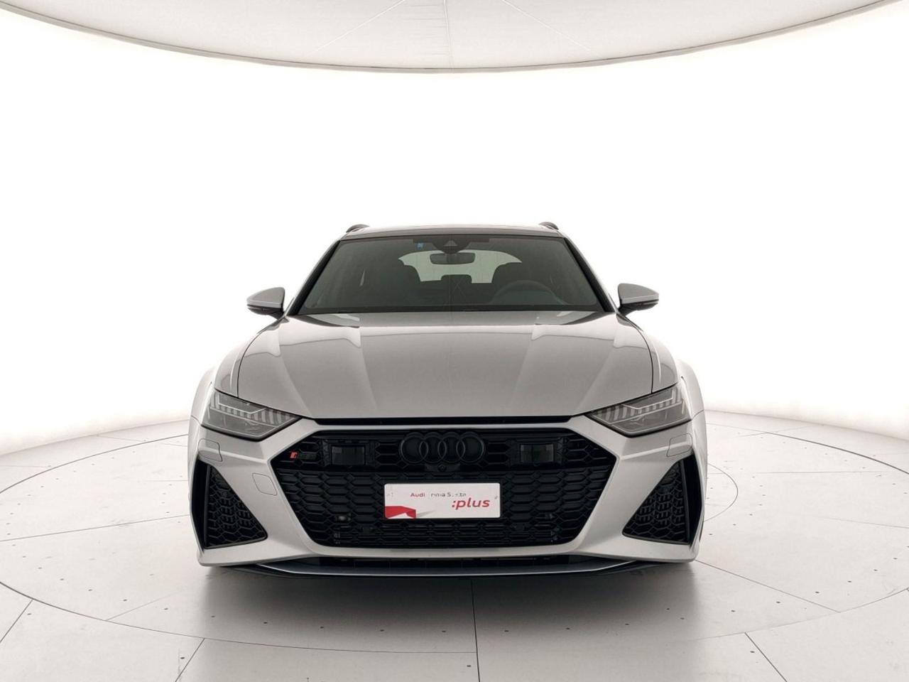 Audi RS6 avant 4.0 mhev performance quattro tiptronic