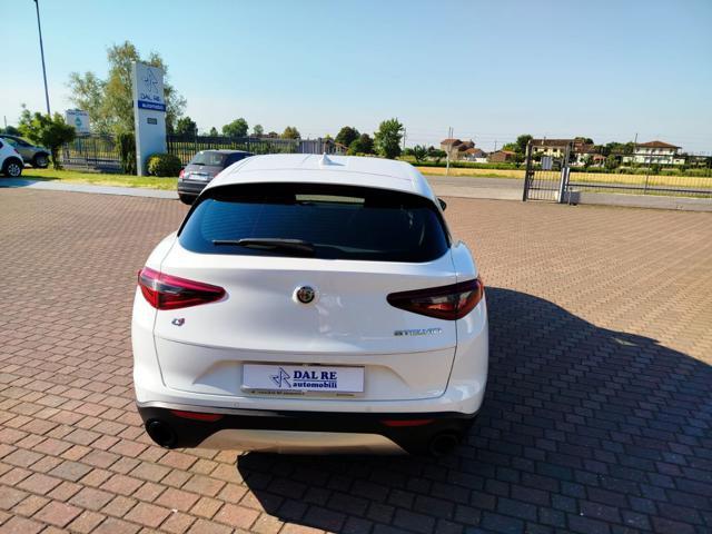 ALFA ROMEO Stelvio 2.2 Turbodiesel 190 CV AT8 Q4 Business