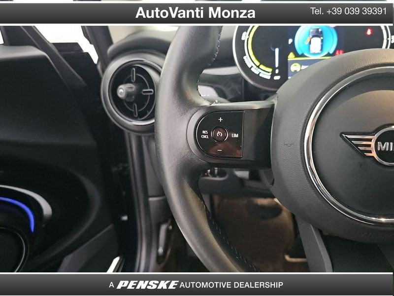 MINI Full Electric Mini 3p Cooper SE Classic auto