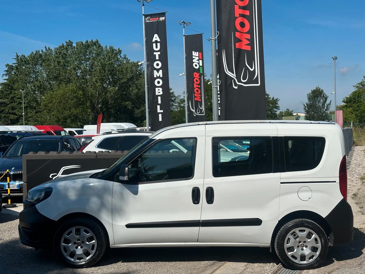 Fiat Doblo AUTOCARRO 5 POSTI 1.3 Mjet 95cv E6D