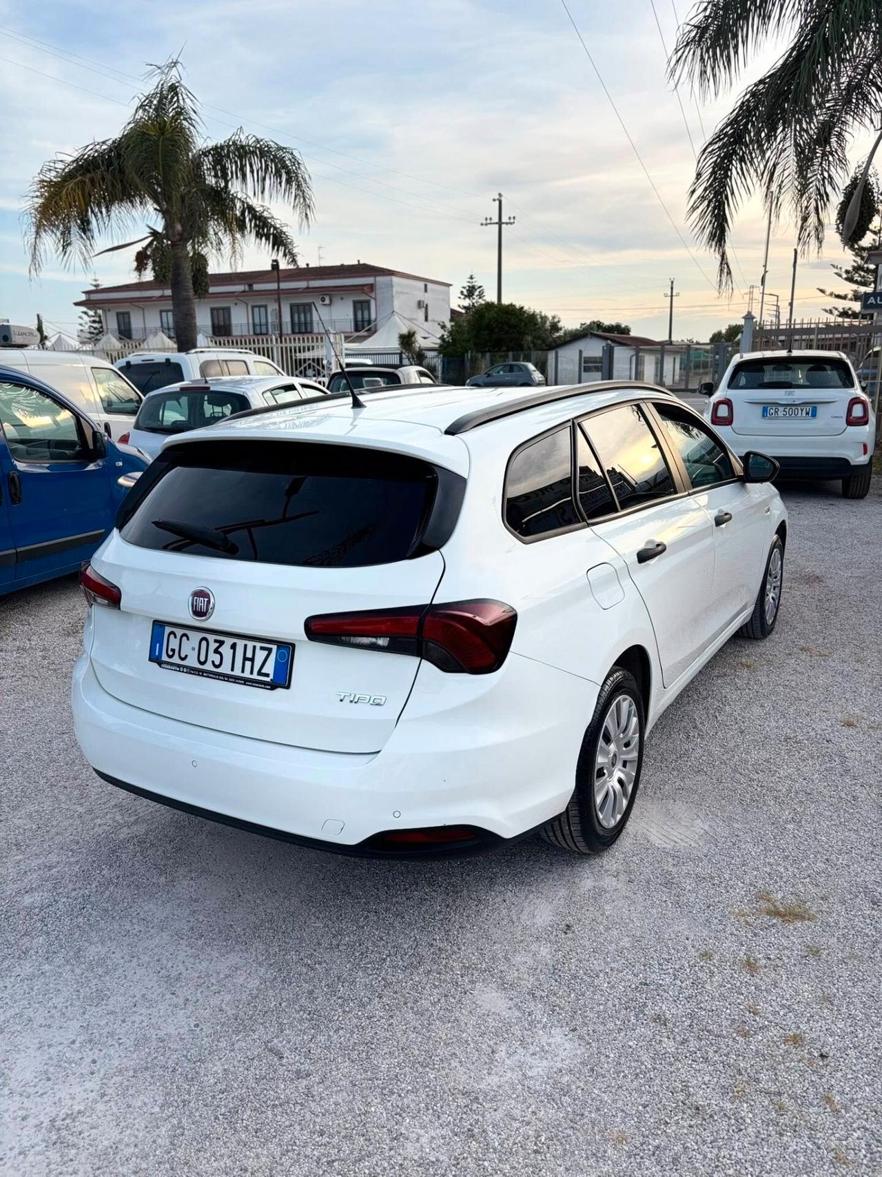 Fiat Tipo 1.3 Mjt S&S SW Street