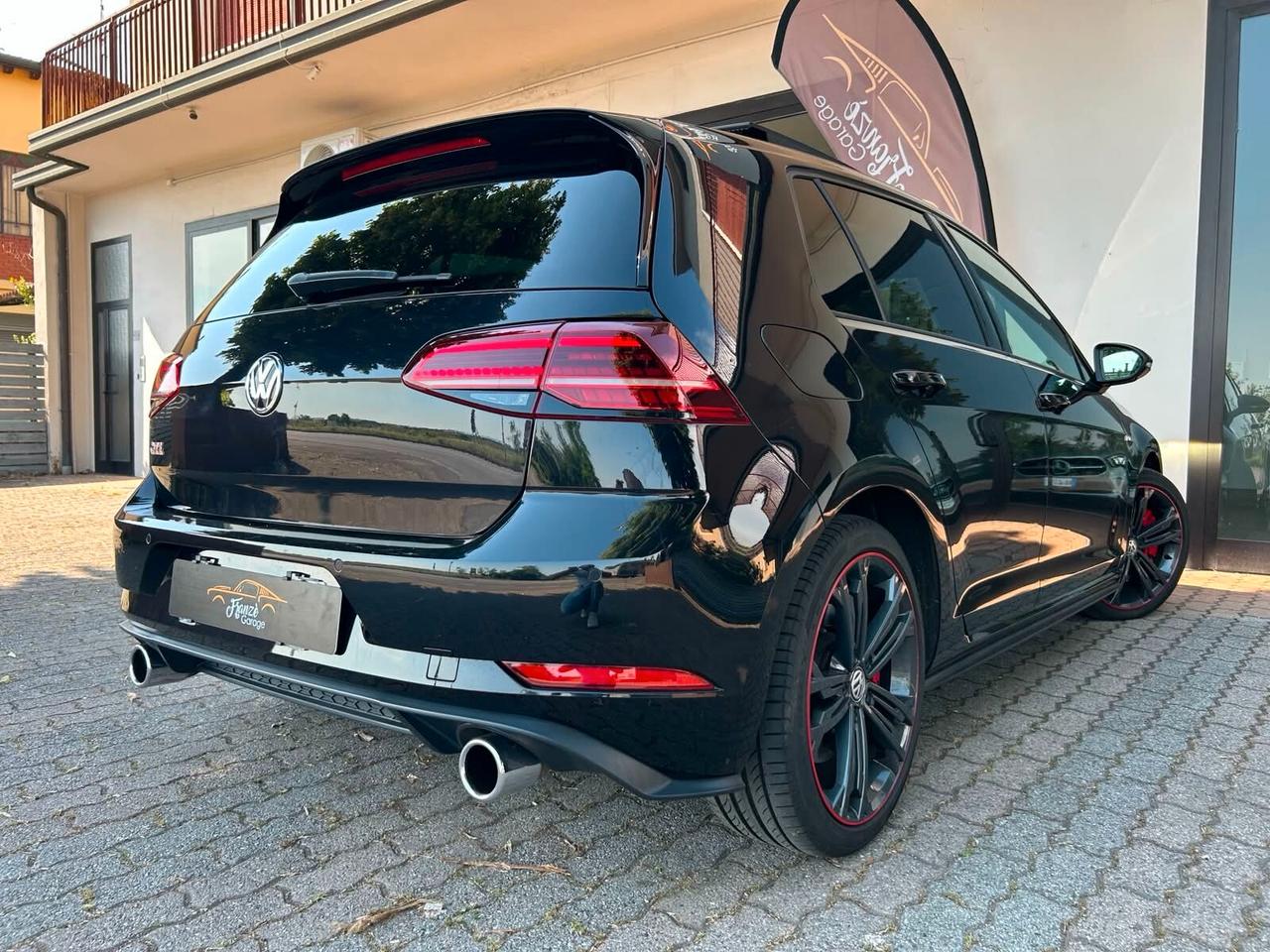 Volkswagen Golf GTI Performance 2.0 245 CV TSI DSG 5p. BMT