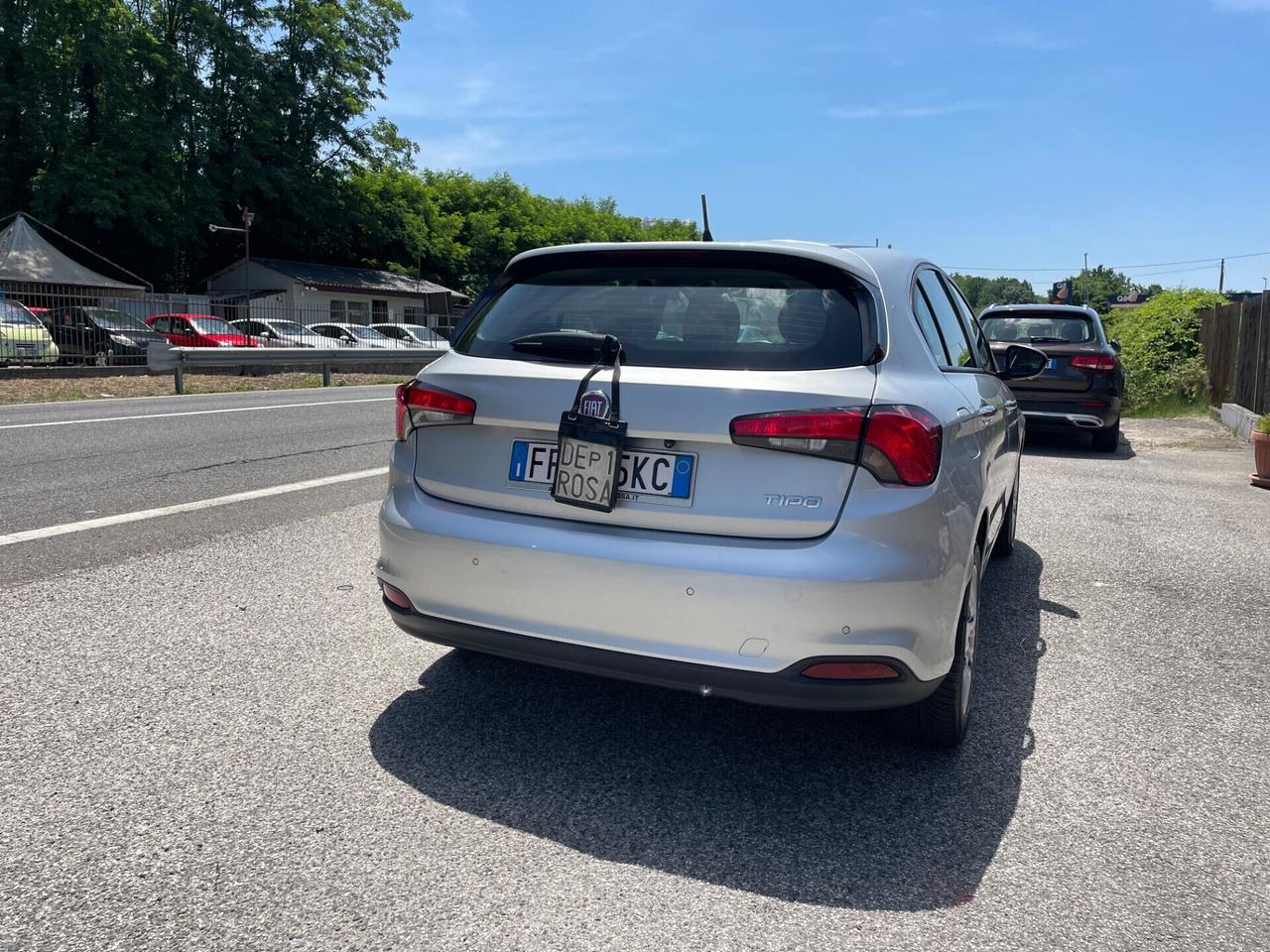 Fiat Tipo 1.3 Mjt S&S 5 porte Easy NEO PATENTATI