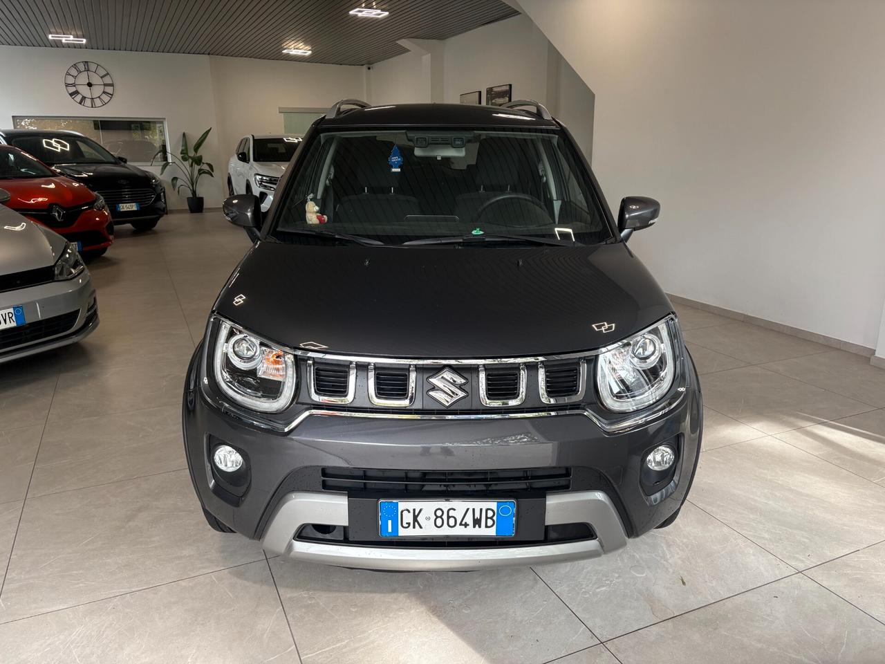 Suzuki Ignis 1.2 Hybrid CVT Top