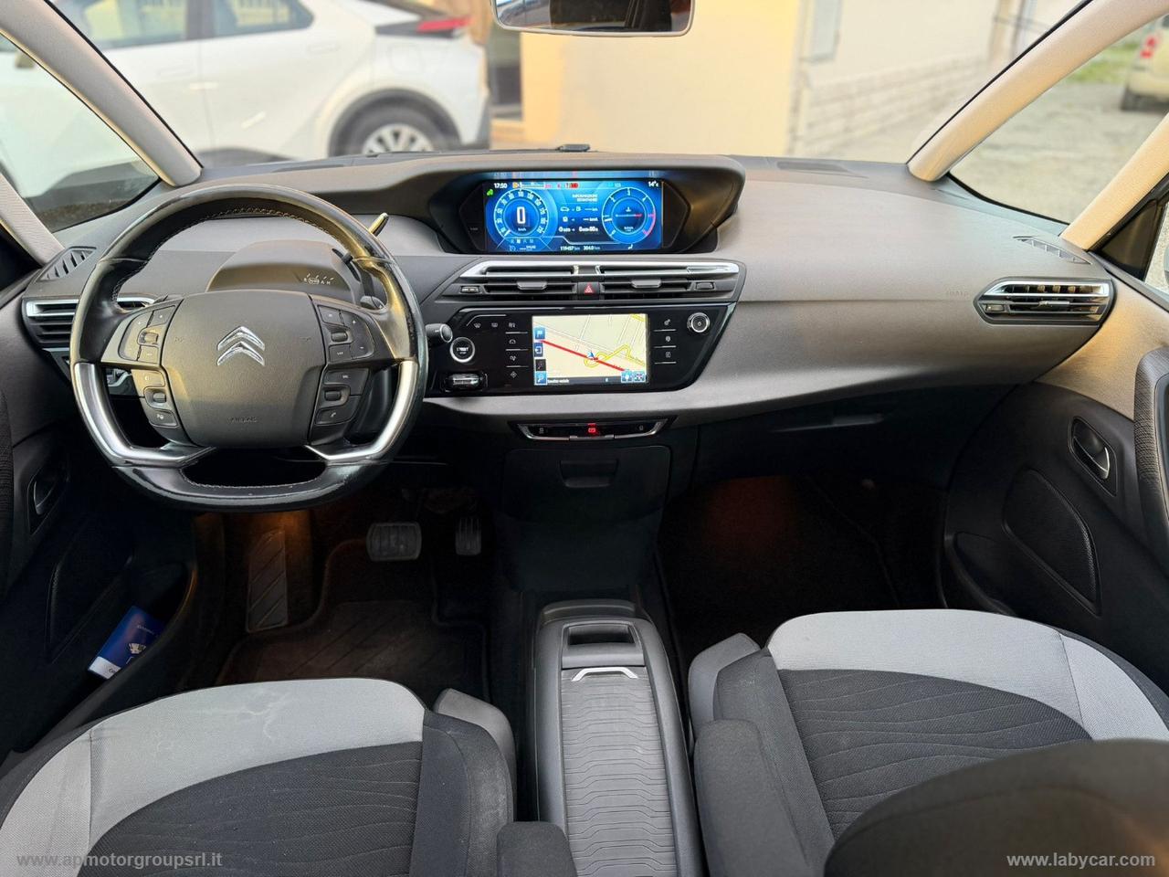 CITROEN Grand C4 Picasso BlueHDi 115CV S&S EAT6 Exclusive