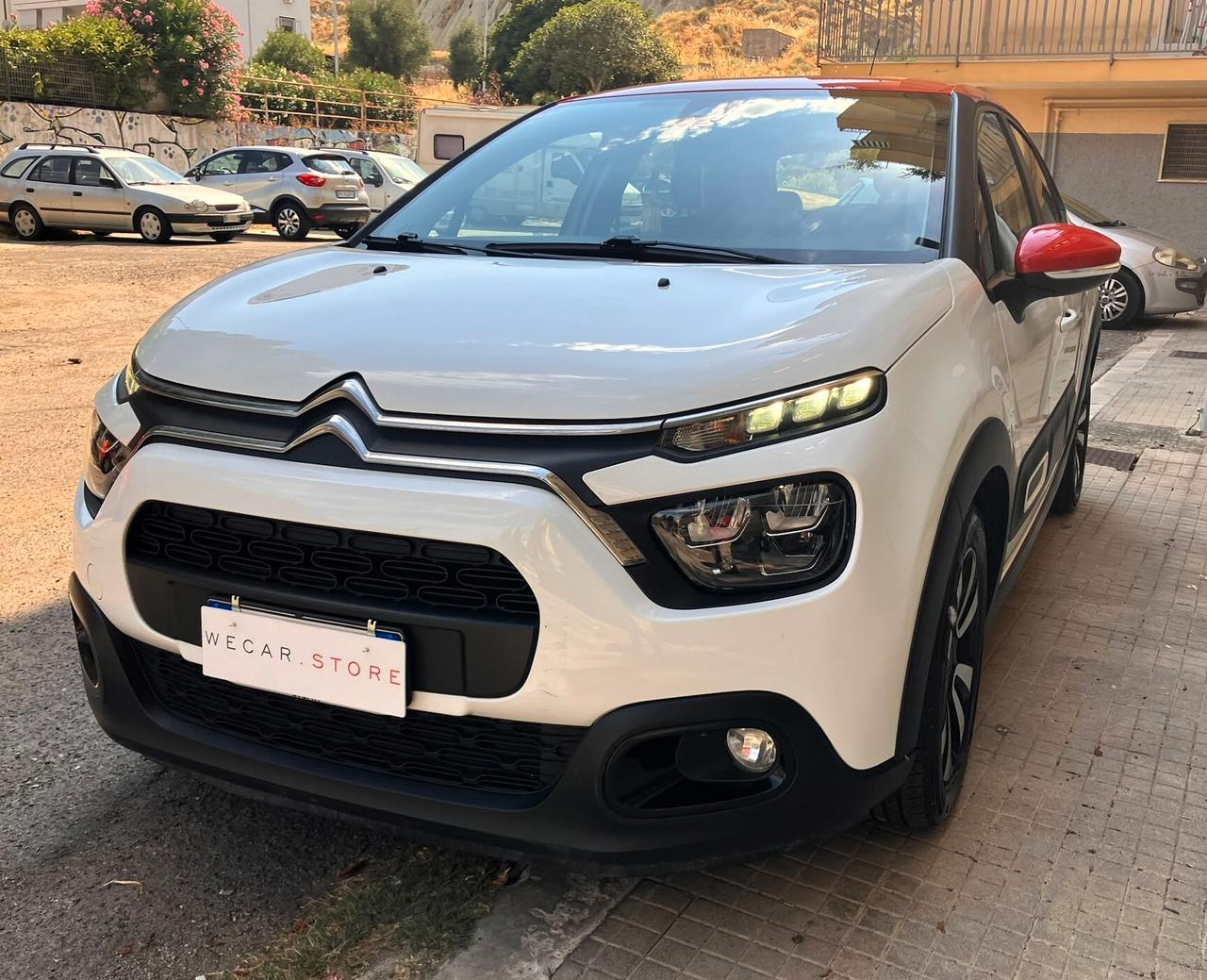 Citroen C3 PureTech 83 S&S Shine