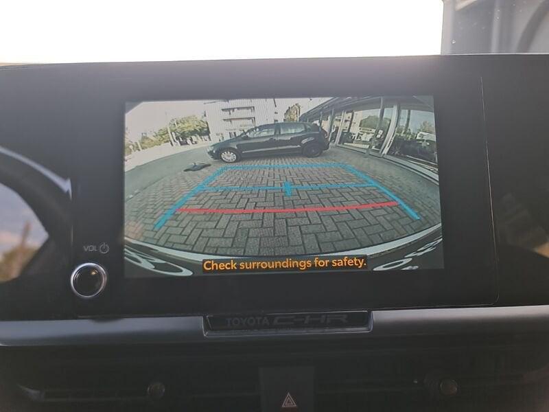 Toyota C-HR C-HR 1.8 hev Active fwd e-cvt