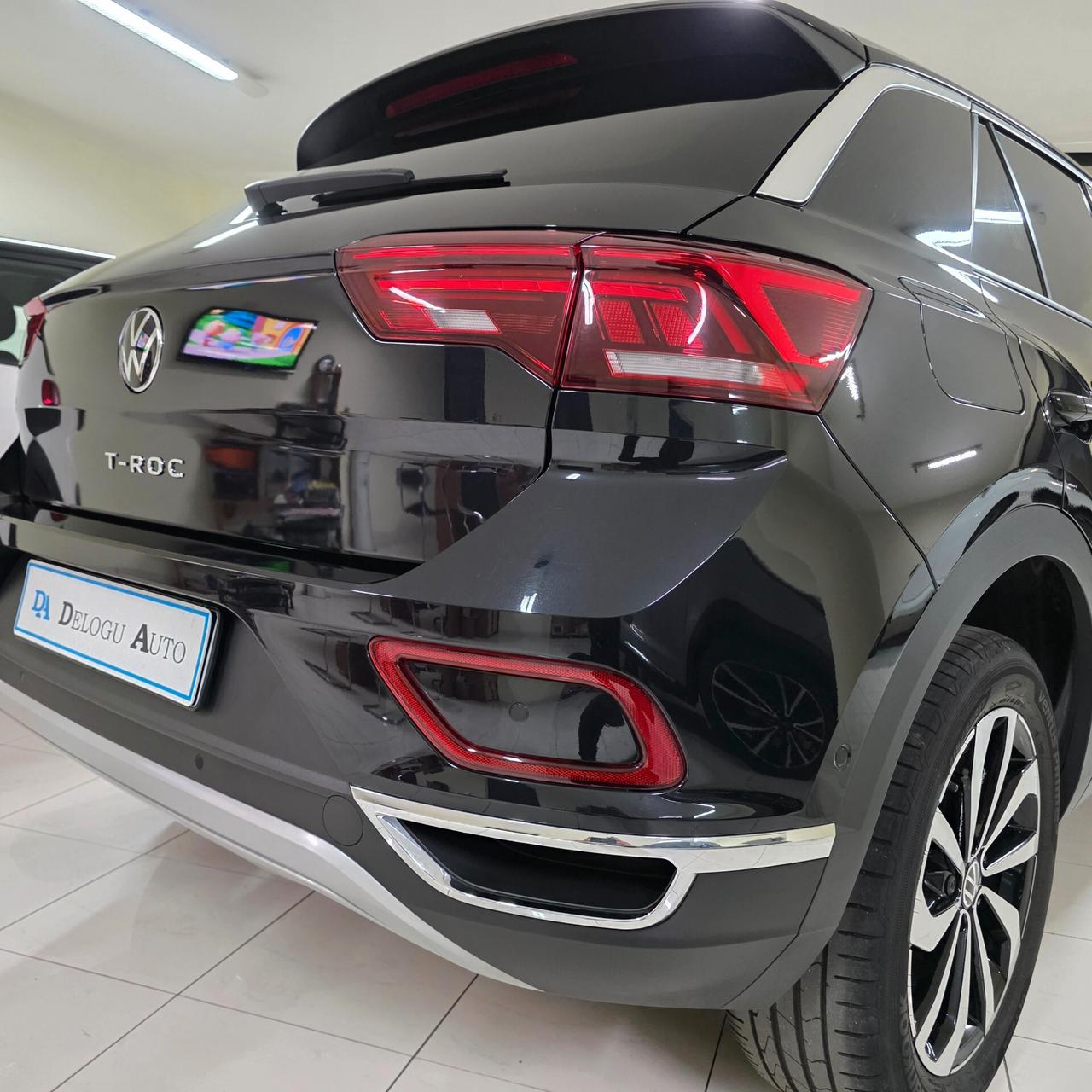Volkswagen T-Roc 1.0 TSI Style AZIENDALE