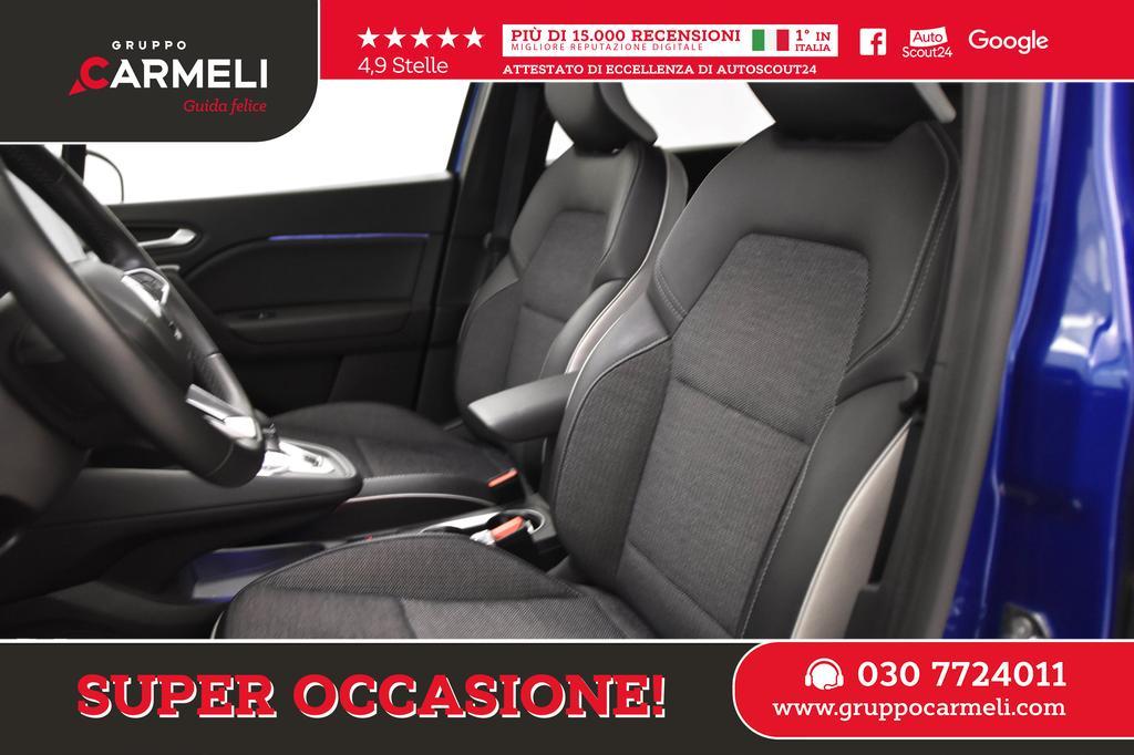 Renault Captur 1.6 Plug-in Hybrid Intens E-Tech Auto